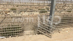 عملية الحدود المصرية الفلسطينية